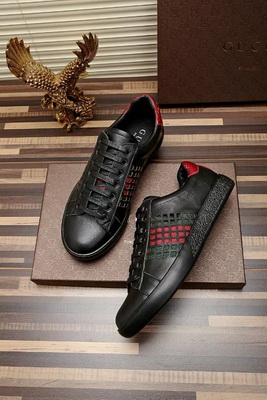 Gucci Fashion Casual Men Shoes_210